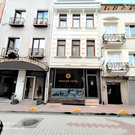 Апарт-отель Grafen Travel 4*