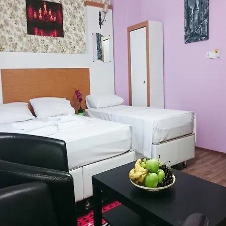 Grafen Travel 4* Стамбул