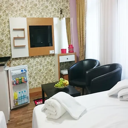 Grafen Travel Стамбул