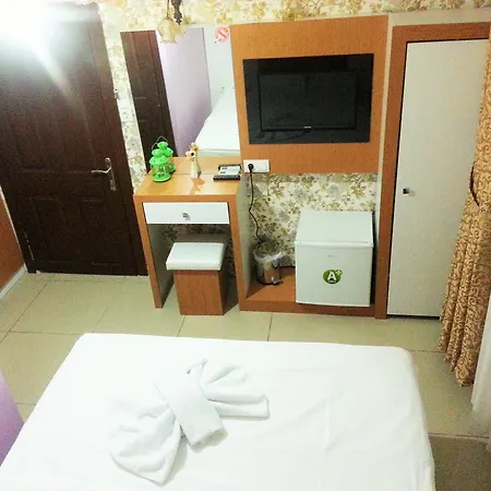 Grafen Travel 4* Стамбул