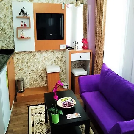 Grafen Travel 4* Стамбул