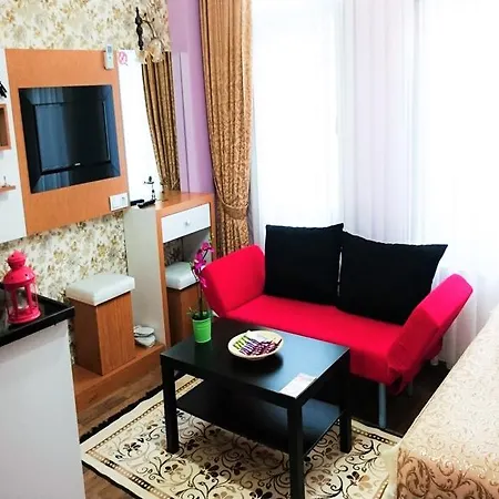 Grafen Travel Стамбул