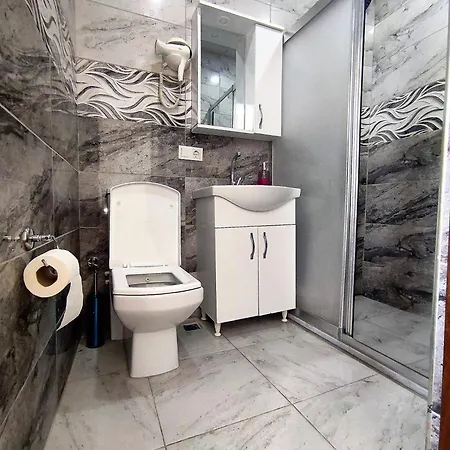 Grafen House Aparthotel Istanbul