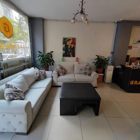 Apart-hotel Grafen House