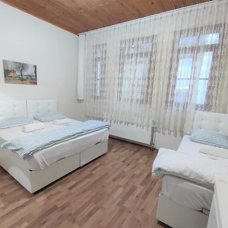 Apart-hotel Grafen House Istambul