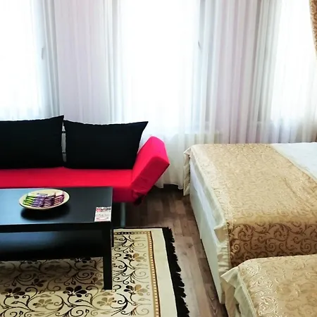 Aparthotel Grafen House Provincia di Istanbul