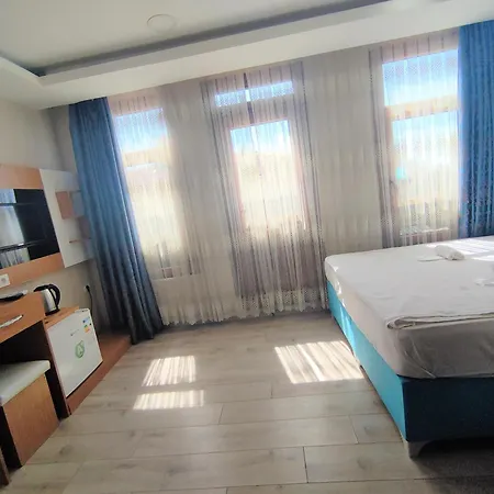 Ξενοδοχείο με διαμερίσματα Grafen House