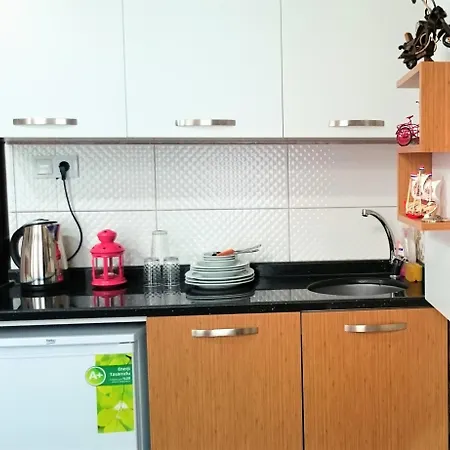 Grafen House 4* イスタンブール