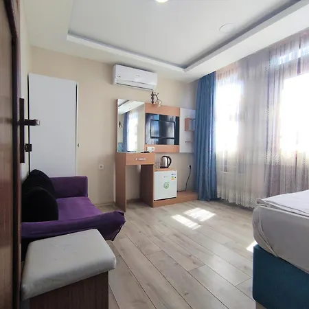 Grafen House Ξενοδοχείο με διαμερίσματα