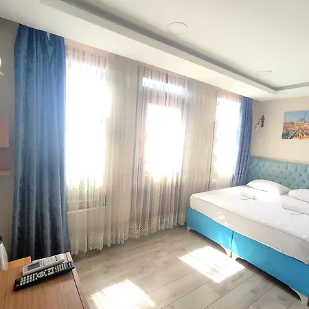 Grafen House Ξενοδοχείο με διαμερίσματα 4*