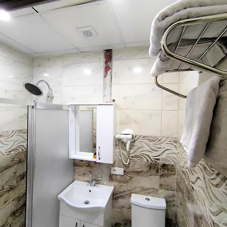 Ξενοδοχείο με διαμερίσματα Grafen House