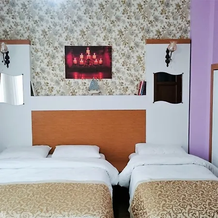 Ξενοδοχείο με διαμερίσματα Grafen House