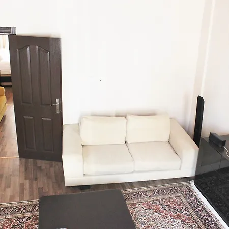 Grafen House アパートホテル イスタンブール