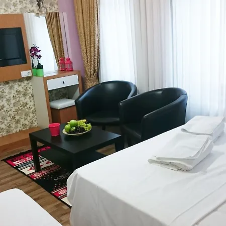 Ξενοδοχείο με διαμερίσματα Grafen House