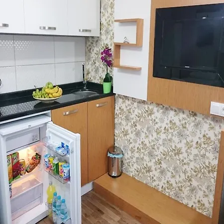 Grafen House 4* イスタンブール