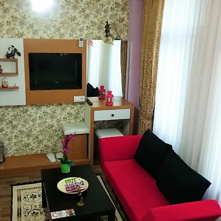 Grafen House アパートホテル イスタンブール