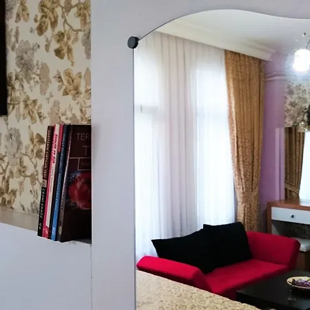 アパートホテル Grafen House イスタンブール