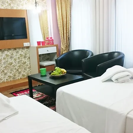 Grafen House アパートホテル イスタンブール