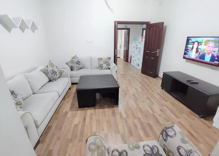 Apart-hotel Grafen House Istambul