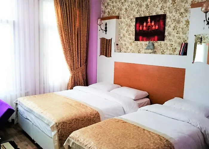 Grafen House Apart-hotel Istambul