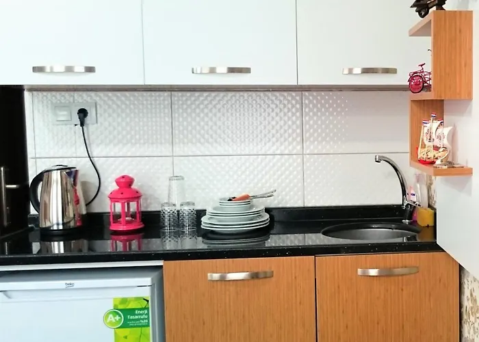 Grafen House 4* Istambul