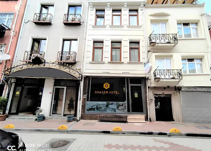 Apart-hotel Grafen House 4*