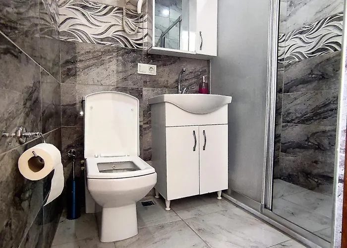 Grafen House Apart-hotel Istambul