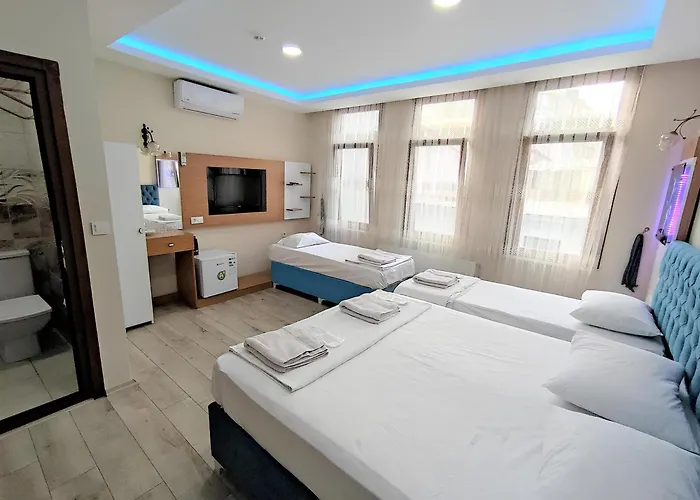 Grafen House Apart-hotel Istambul