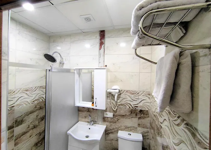 Apart-hotel Grafen House