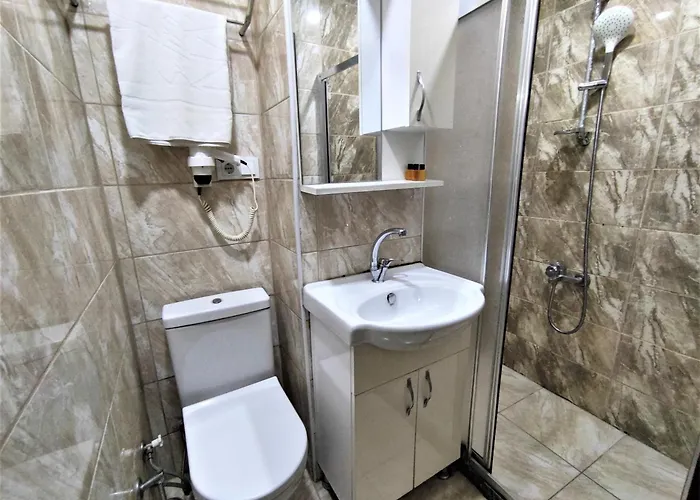 Apart-hotel Grafen House Istambul