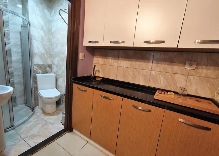 Apart-hotel Grafen House