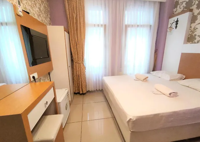 Grafen House Apart-hotel Istambul