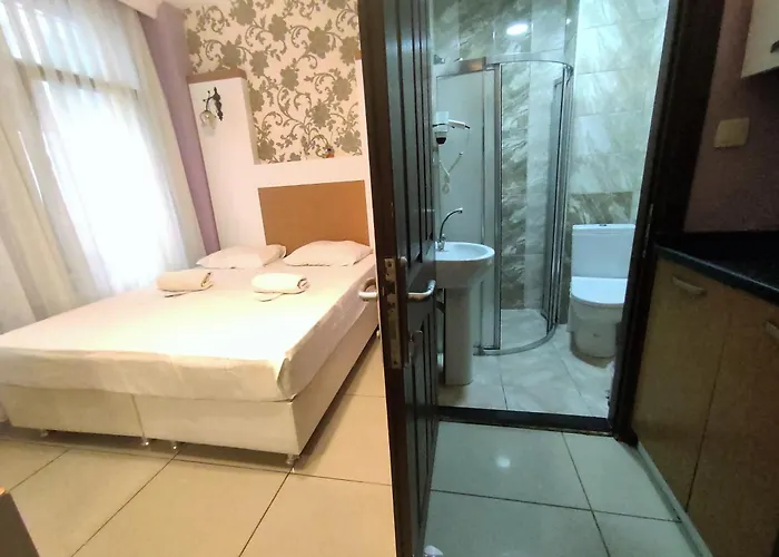 Apart-hotel Grafen House Istambul