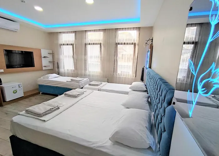 Grafen House 4* Istambul