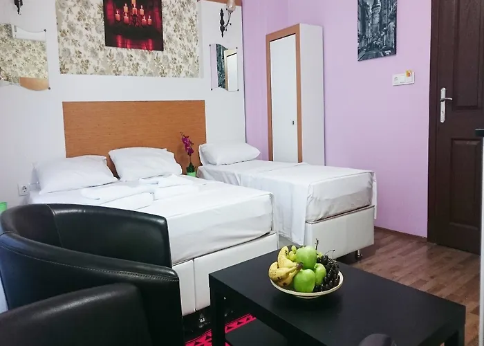 Grafen House 4* Istambul