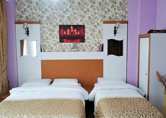 Apart-hotel Grafen House