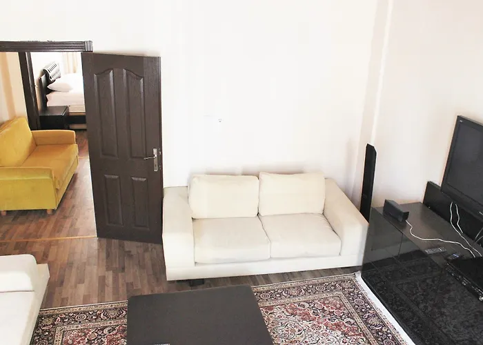 Grafen House Apart-hotel Istambul