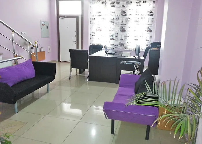 Apart-hotel Grafen House Istambul