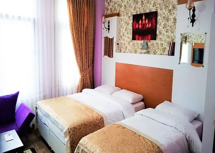 Grafen House Apart-hotel Istambul