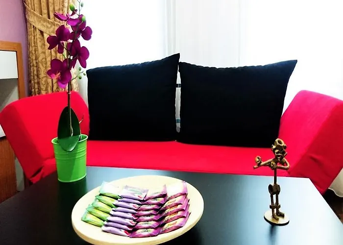 Apart-hotel Grafen House 4*