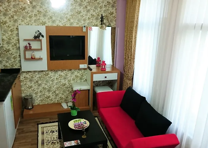 Grafen House Apart-hotel Istambul