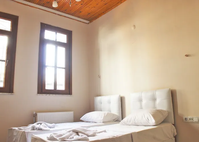 Apart-hotel Grafen House Istambul