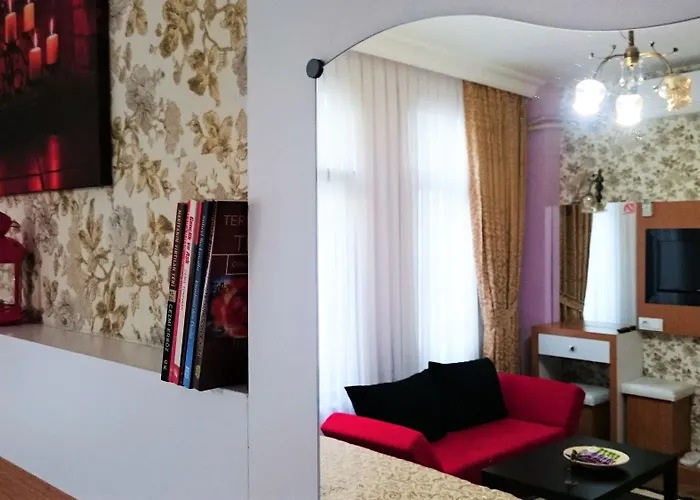 Apart-hotel Grafen House Istambul