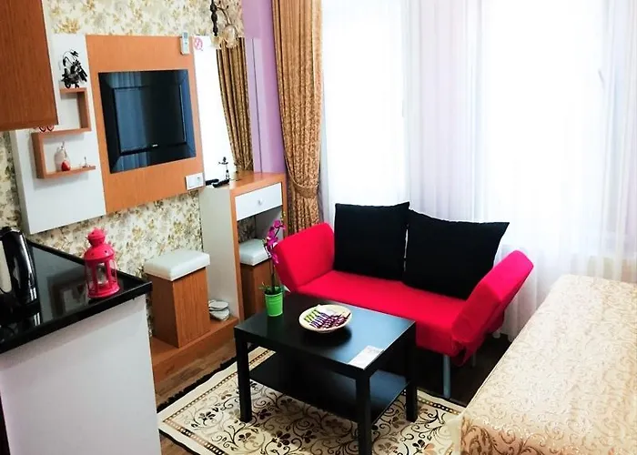 Grafen House Istambul