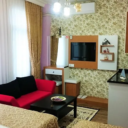 Grafen House Hotel apartamentowy