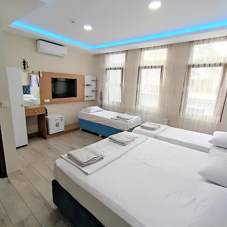 Grafen House Hotel apartamentowy Stambuł