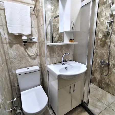 Hotel apartamentowy Grafen House Stambuł