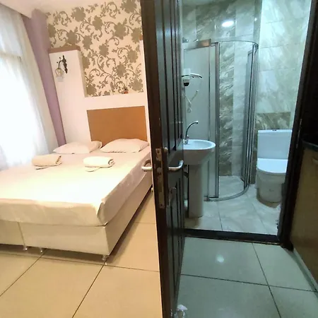 Hotel apartamentowy Grafen House Stambuł