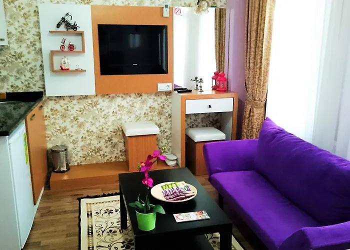 Grafen House Апарт-отель 4*