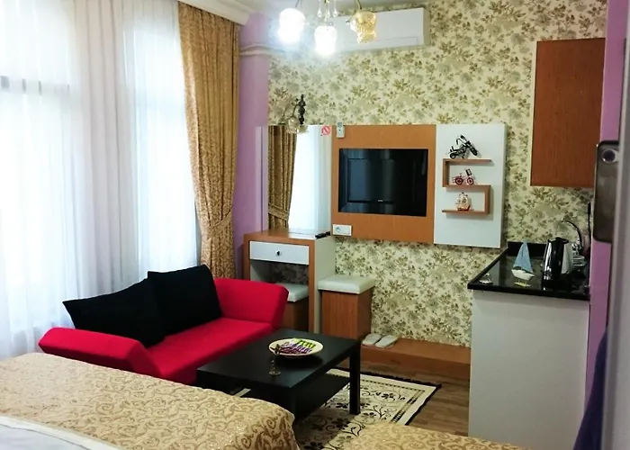 Grafen House Апарт-отель